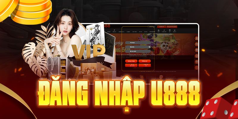 Hướng Dẫn Đăng Nhập U888 Chi Tiết