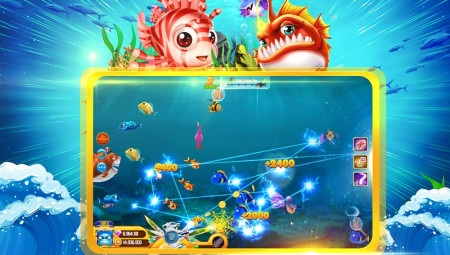 Tải game bắn cá TJ77 miễn phí: Trải nghiệm tuyệt vời trên mọi thiết bị